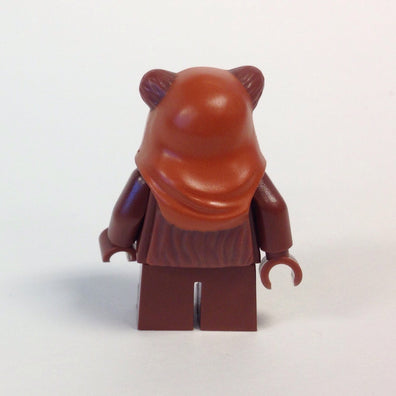 LEGO Minifigure -- Wicket (Ewok)-Star Wars / Star Wars Episode 4/5/6 -- SW0237 -- Creative Brick Builders
